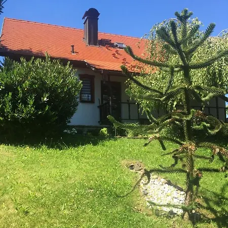 Haus Bergblick Villa Luftkurort Luckendorf Exterior photo