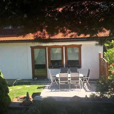 Haus Bergblick Villa Luftkurort Luckendorf Exterior photo