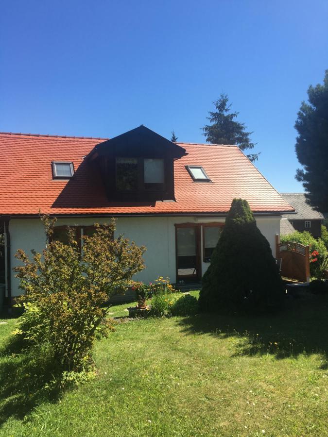 Haus Bergblick Holiday home *