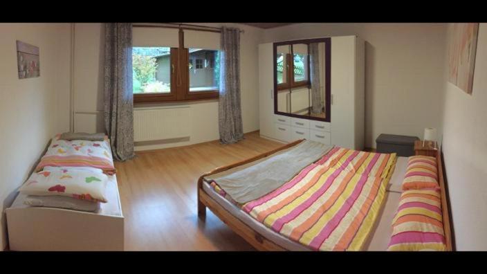 Holiday home Haus Bergblick Luftkurort Luckendorf