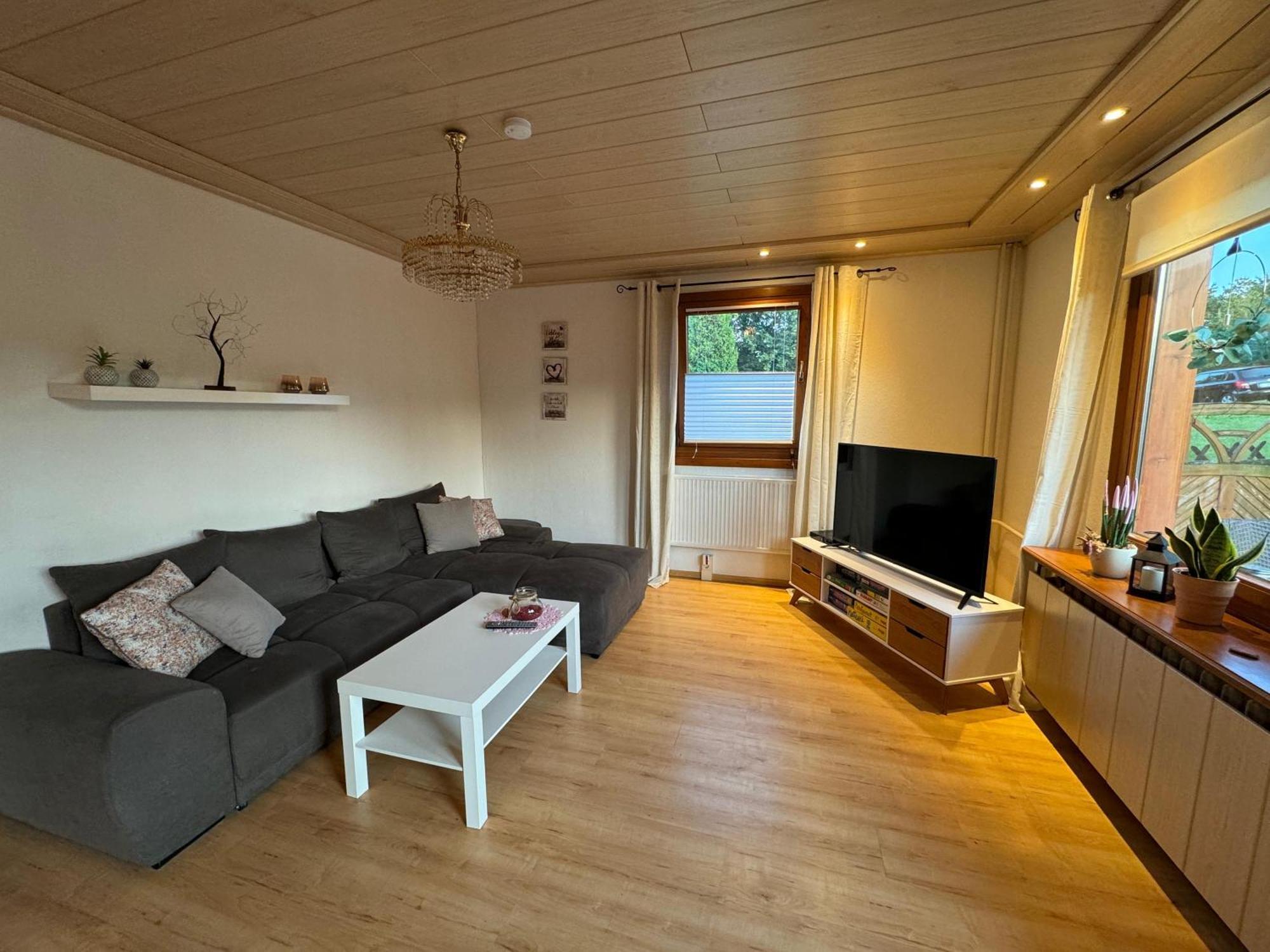 Haus Bergblick Luftkurort Luckendorf